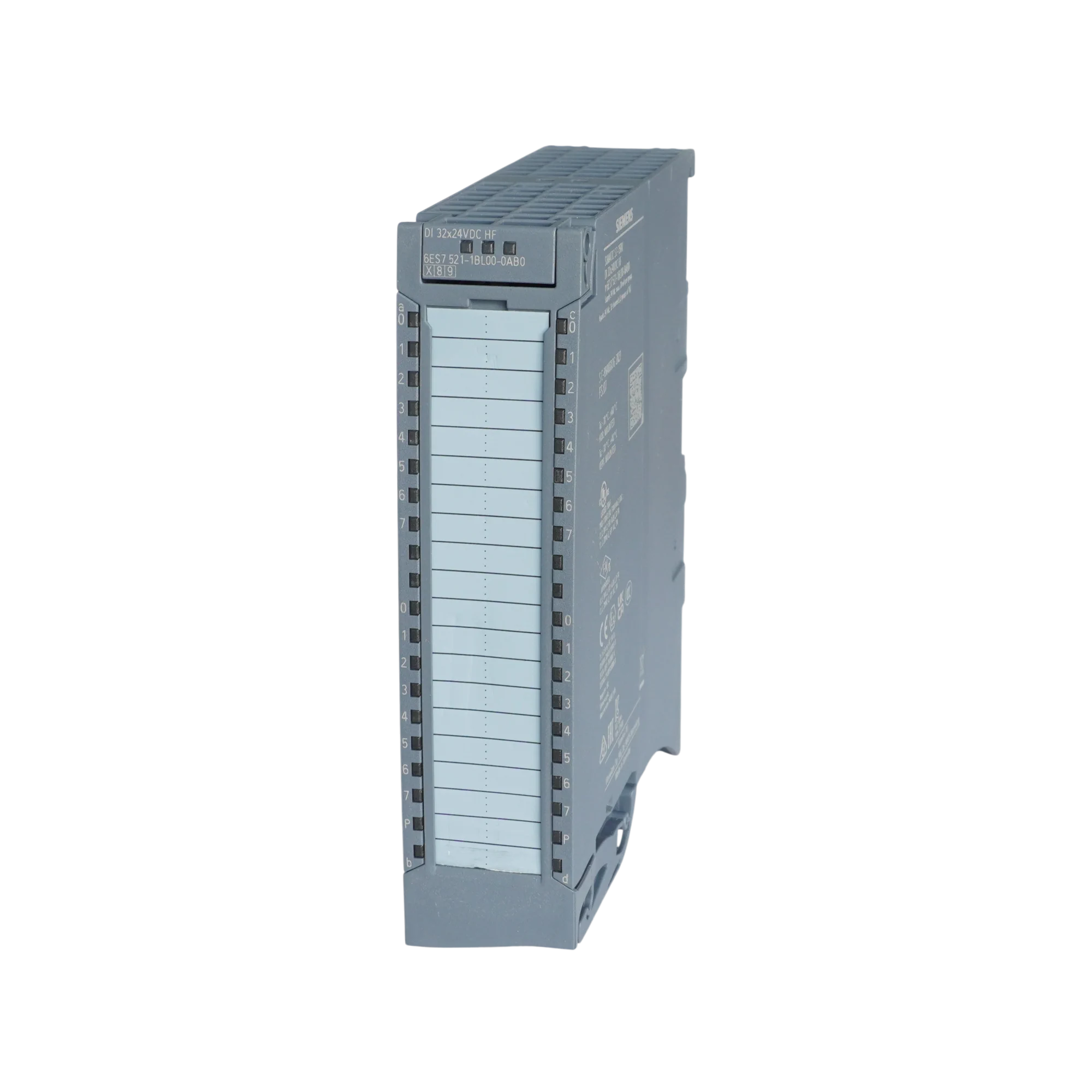 6ES7521-1BL00-0AB0 | Модуль дискретного ввода S7-1500 SM521 32DI